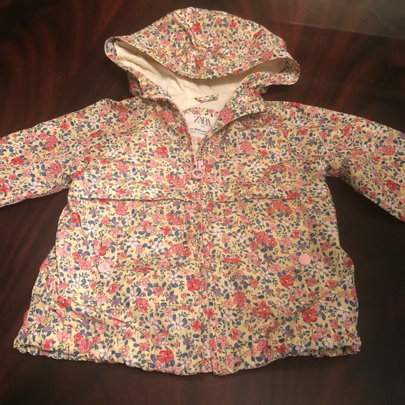 Lil girl 18/24 months light spring jacket - Picture 1 of 7